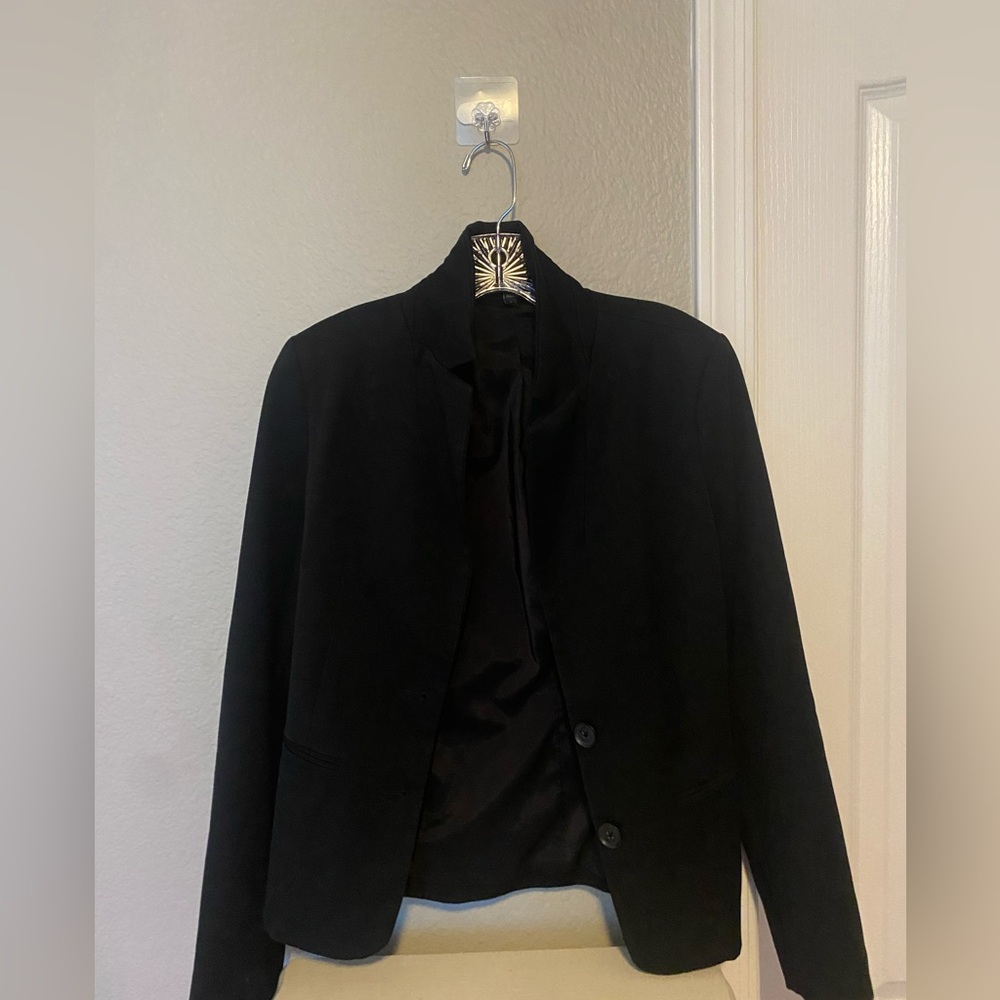 Express suit jacket